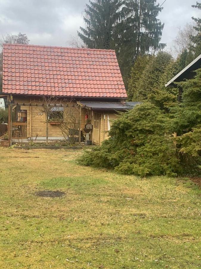 Holiday home Holzhaus Mit Direktem Wasserzugang In Berlin-koepenick *